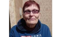 Ушла из дома и пропала без вести: на Днепропетровщине разыскивают 73-летнюю женщину