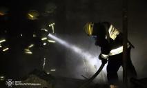 В Каменском на пожаре погибла женщина: комментарий ГСЧС