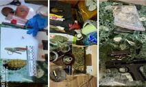 Житель Днепра хранил дома боеприпасы и наркотики: его задержали