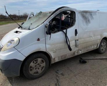 На Дніпропетровщині дрон-камікадзе поцілив в автівку: є загиблий