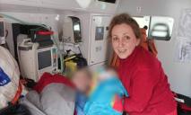 23-летняя девушка родила четвертого ребенка в «скорой» по дороге в больницу Каменского