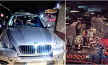 Житель Днепра угнал автомобиль и обокрал автомойку на 750 тыс грн