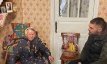 Переживает вторую войну: жительница Криворожья отметила свой 100-летний юбилей
