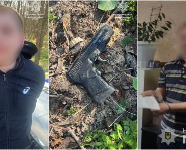 Стрілянина на кладовищі: з’явилися деталі конфлікту зі зброєю в Самарському районі Дніпра
