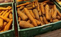 В Украине снова «рухнули» цены на базовый овощ: насколько подешевела морковь в Днепре