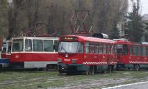 В Днепре 4 марта некоторые трамваи закончат работу раньше: детали