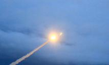 У небі над Криворізьким районом збили ворожу ракету