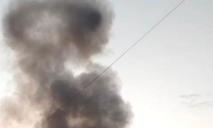 Враг ударил по Днепровскому району: произошло два возгорания, есть пострадавшие