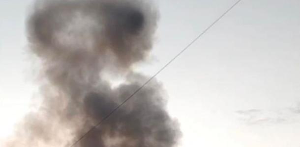 Враг ударил по Днепровскому району: произошло два возгорания, есть пострадавшие