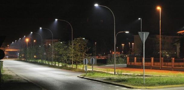 На Днепропетровщине снова не будут включать уличное освещение