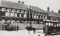 По центру колишнього проспекту Гагаріна у Дніпрі раніше їздив трамвай: унікальні фото