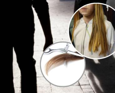 Відрізали шмат волосся: у Дніпрі поблизу школи напали на ученицю