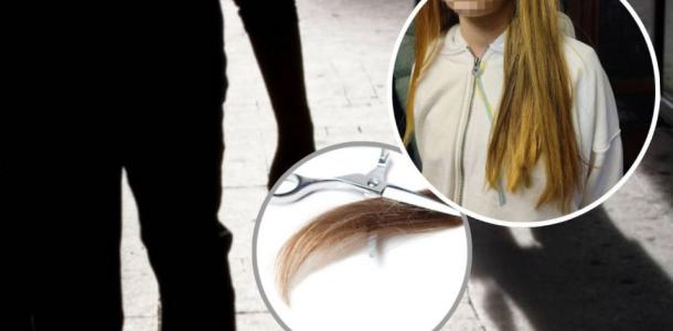 Отрезали кусок волос: в Днепре вблизи школы напали на ученицу