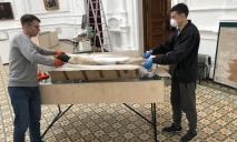 В музей Днепра привезли настоящую мумию
