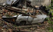 В Днепре разыскивают владельца автомобиля «Таврия», пострадавшего от ракетного удара