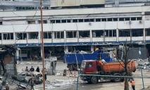 В Днепре в результате ракетного удара снова поврежден автовокзал: как работает автостанция