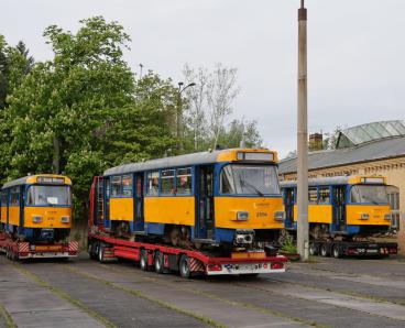 У Дніпрі скоро з’являться трамваї з Німеччини