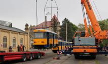В Днепре скоро появятся трамваи из Германии