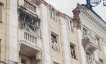 Пряме влучання: ракета зруйнувала квартиру професора із Дніпра