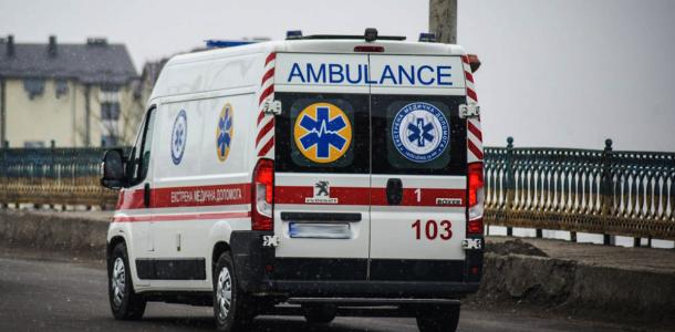 В Криворожском районе человик пострадал из-за ракетной атаки