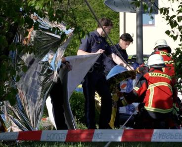 У Німеччині вбили двох громадян України: підозрюваний — громадянин рф
