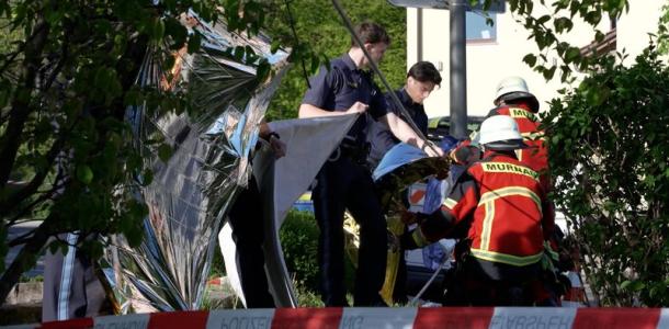 В Германии убили двух украинцев: подозреваемый — гражданин рф