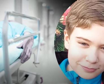 Смерть 11-річного Іллі у лікарні Руднєва в Дніпрі: які порушення виявили під час розслідування