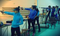 Спортсмены из Днепра завоевали 13 медалей на чемпионате Украины по пулевой стрельбе