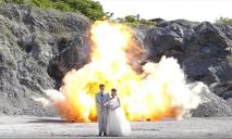 В Днепре на свадьбе возле РАГСа слышали взрыв: что известно