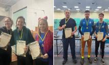 Спортсмены из Днепра завоевали 14 медалей на Кубке Украины по пулевой стрельбе