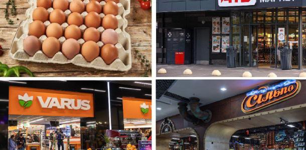 «Скоро уже будет Пасха»: сравнение цен на яйца в супермаркетах Днепра