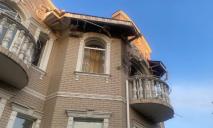 Агресор атакував Дніпропетровщину дронами-камікадзе: пошкоджені будинки