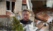 «Поврежденные здания колледжа, детского сада»: Зеленский отреагировал на удар по Днепру