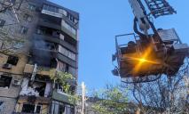 Можуть демонтувати під’їзд: у Кривому Розі після вибуху газу відселили майже 40 квартир