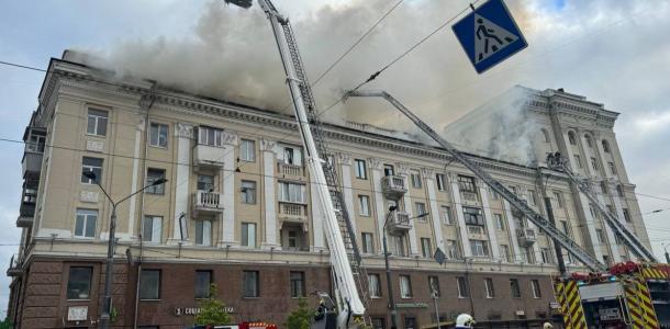Ракетная атака по Днепропетровщине: в больнице скончался восьмилетний ребенок