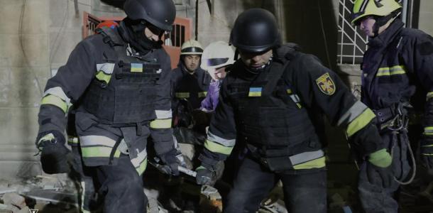 В Днепре завершились аварийно-спасательные работы: погибло 3 человека, 24 — пострадали