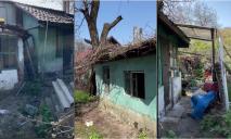 В саду до сих пор стоит плетеное кресло: в сети показали «уснувший» дом на Мандрыковке в Днепре