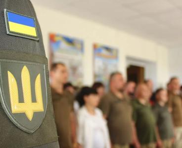 В Днепре опровергли новость о приезде сотен военных из других областей для «усиления» ТЦК