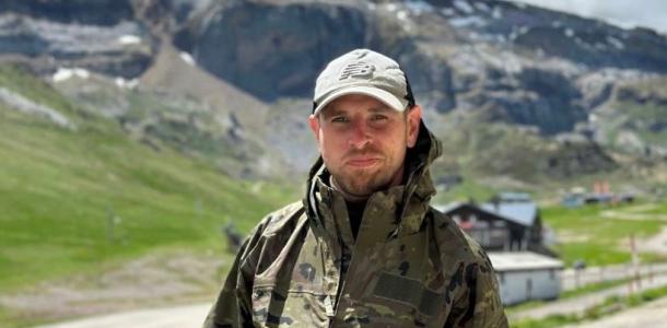 Во время выполнения задания в ДТП погиб военный из Днепра