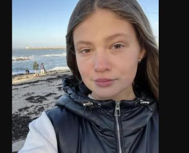 15-летняя пловчиха из Днепропетровщины будет нести Олимпийский огонь во Франции