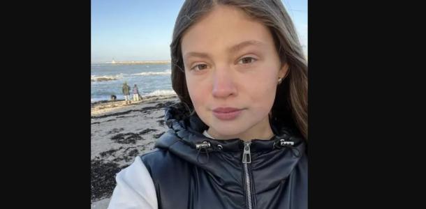 15-летняя пловчиха из Днепропетровщины будет нести Олимпийский огонь во Франции