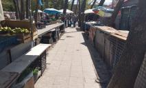 Знесли павільйони та переселили продавців: як виглядає овочевий ринок на ж/м Тополя у Дніпрі (ФОТО)
