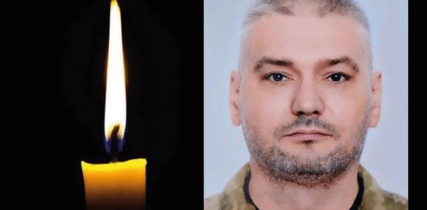На войне погиб Герой из Днепропетровщины Владимир Слюсар