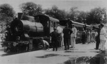 Як понад 50 років тому виглядала дитяча залізниця у парку Глоби у Дніпрі: унікальні фото