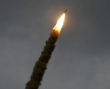 Ворог завдав ракетного удару по Криворізькому району: виникла пожежа