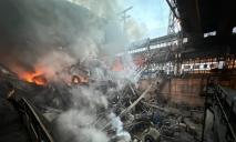 Россия атаковала три теплоэлектростанции ДТЭК и железнодорожную инфраструктуру: оборудование серьезно повреждено