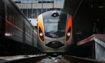 Поезд из Днепра в Киев один из трех самых популярных маршрутов в Украине с начала года