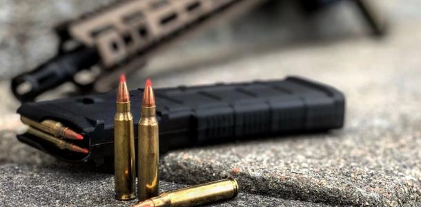 Житель Каменского попытался продать полиции боеприпасы, найденные на свалке