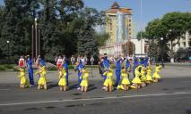 В Павлограде во второй раз перенесли дату празднования Дня города
