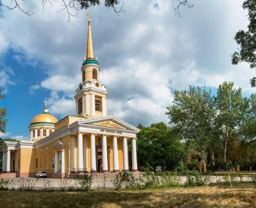 Дніпропетровщина в ТОП-3 областей, де найбільше церков Московського патріархату